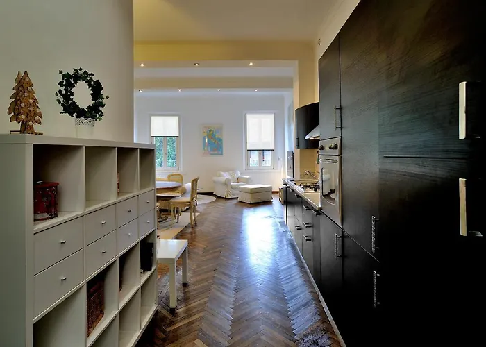Apartamento Loris' House