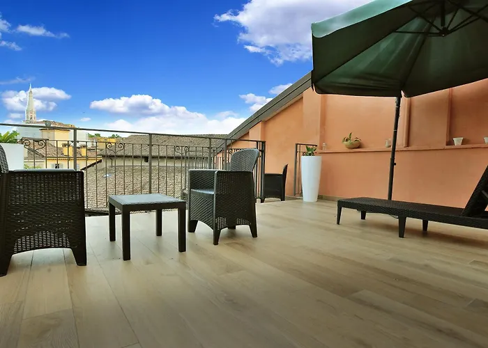 Apartamento Loris' House *
